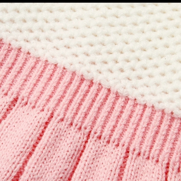 Knitted jumper - Picture 3 of 5